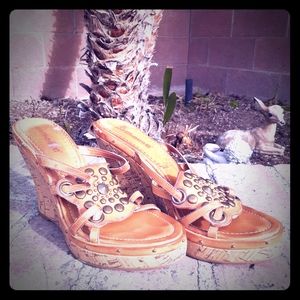 Dollhouse. Clogs  Good Condition